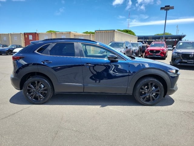 2026 Mazda Mazda CX-30 — side profile view