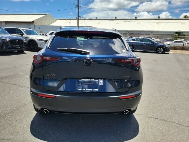 2026 Mazda Mazda CX-30 — interior view