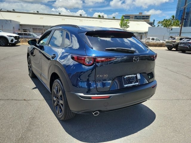 2026 Mazda Mazda CX-30 — detail view