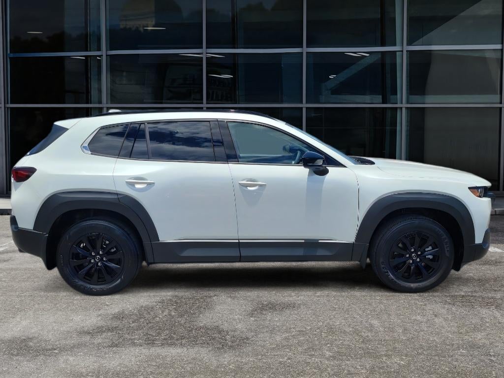 2026 Mazda Mazda CX-50 Hybrid — side profile view