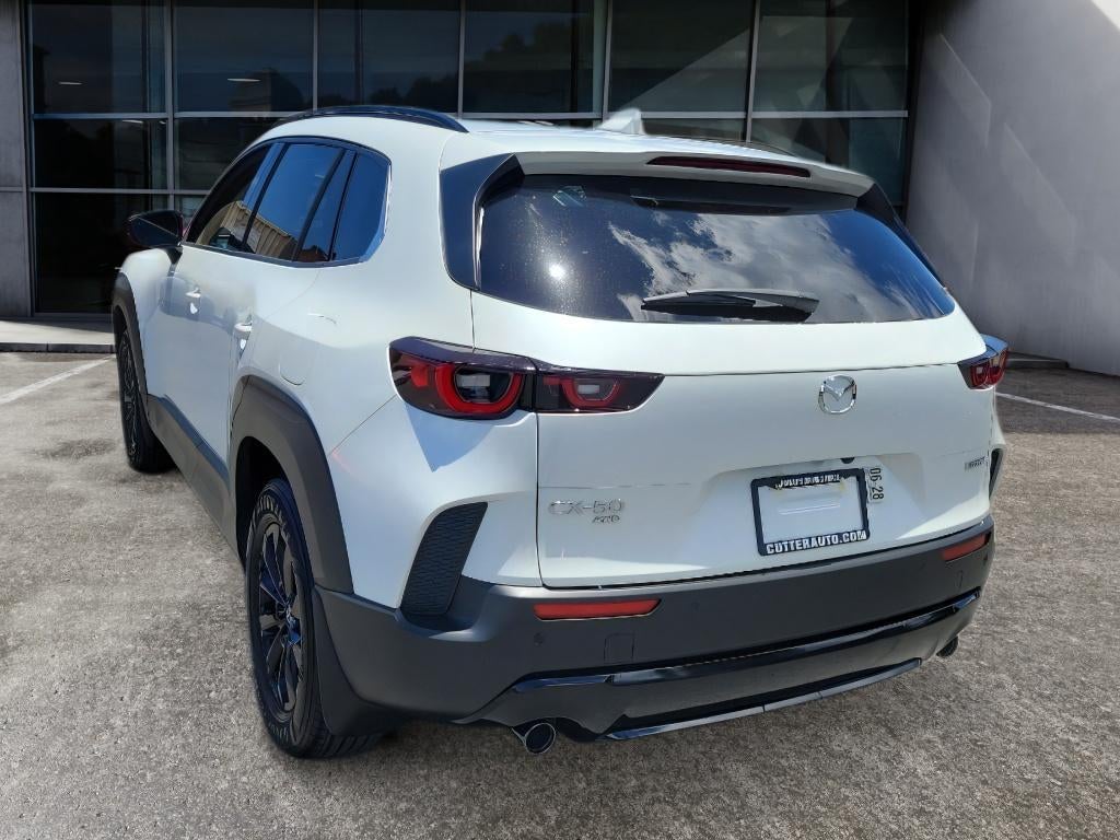2026 Mazda Mazda CX-50 Hybrid — detail view