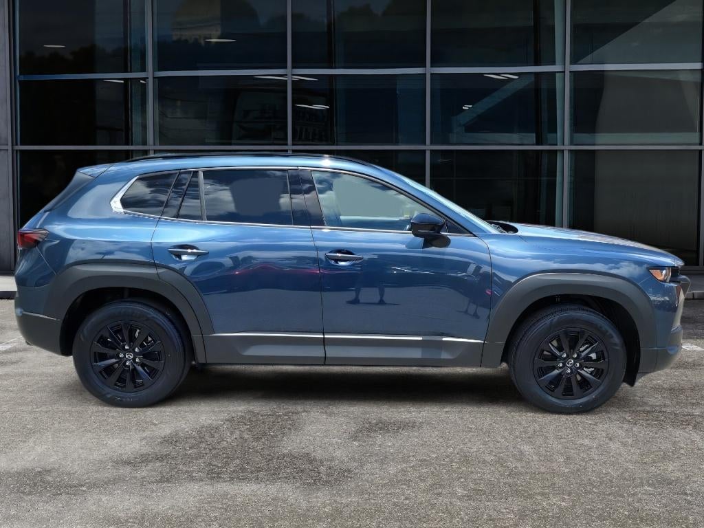 2026 Mazda Mazda CX-50 Hybrid — side profile view