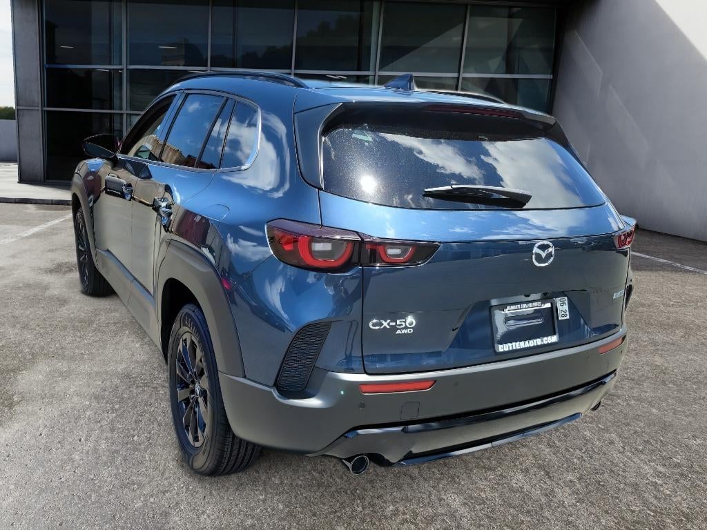 2026 Mazda Mazda CX-50 Hybrid — detail view