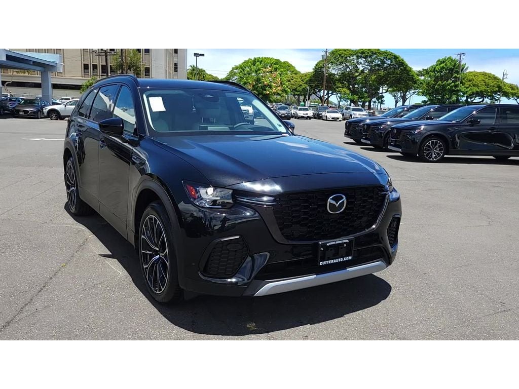 2025 Mazda Mazda CX-70 Plug-In Hybrid