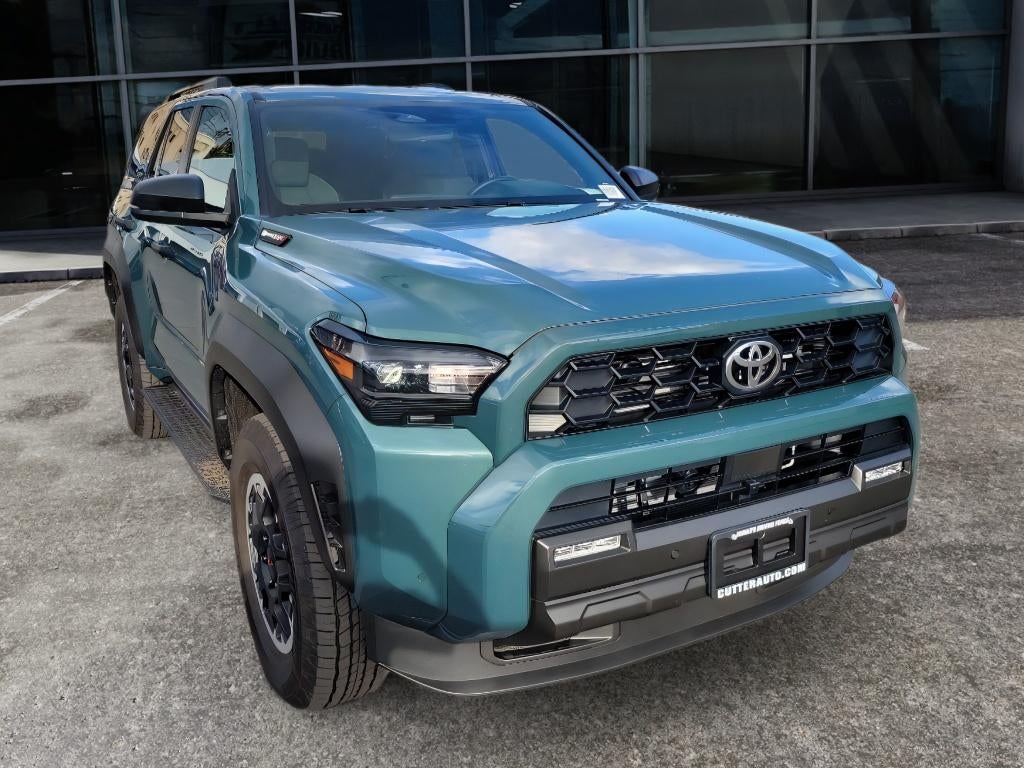 2026 Toyota 4Runner Hybrid