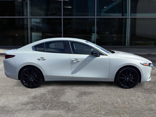 2026 Mazda Mazda3 Sedan — side profile view