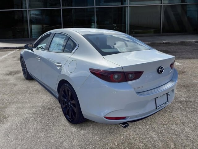 2026 Mazda Mazda3 Sedan — detail view