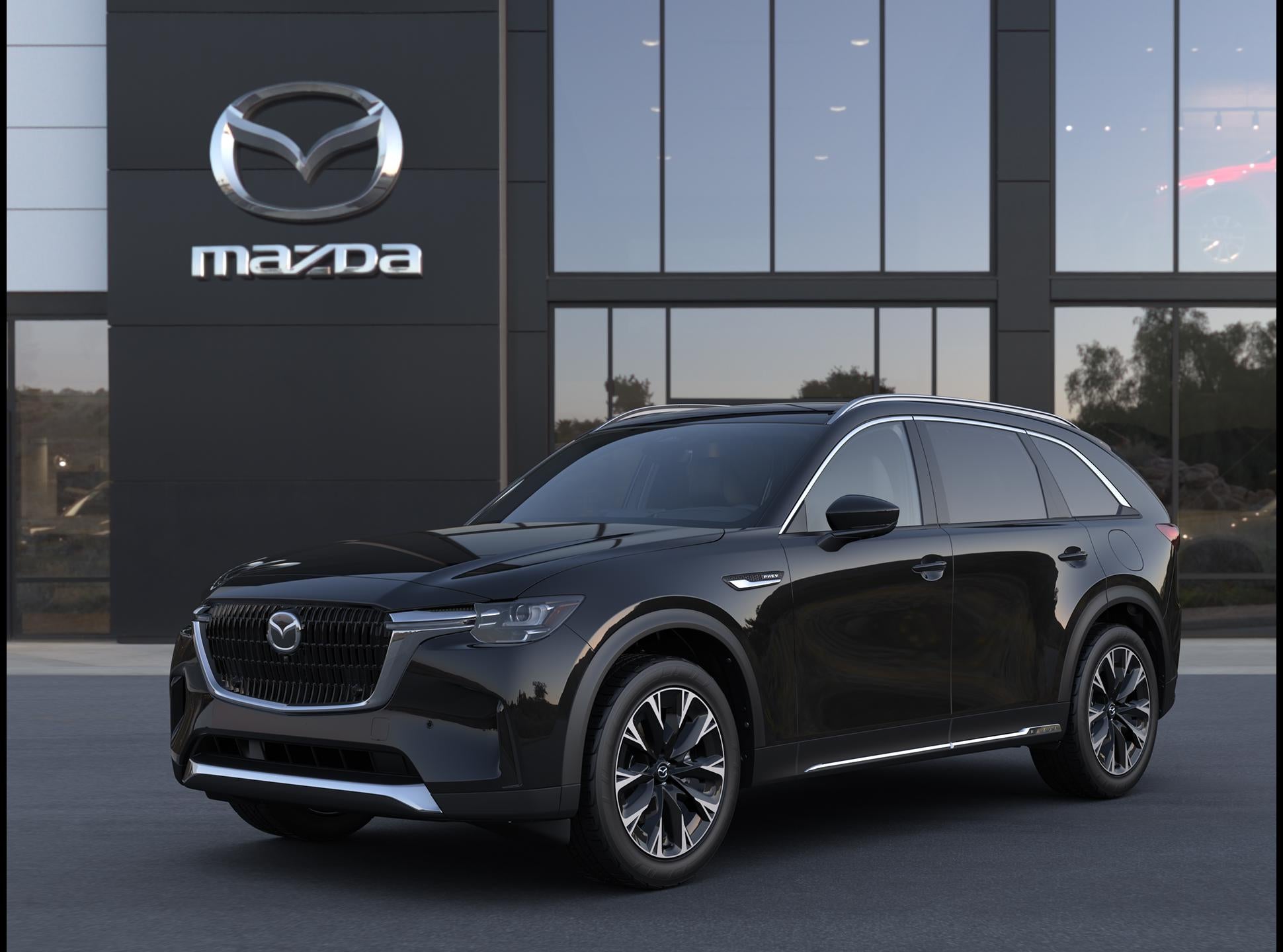 2026 Mazda Mazda CX-90 Plug-In Hybrid