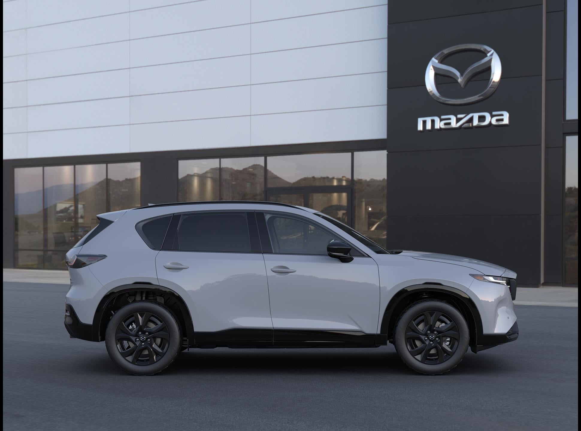 2026 Mazda Mazda CX-5 — detail view