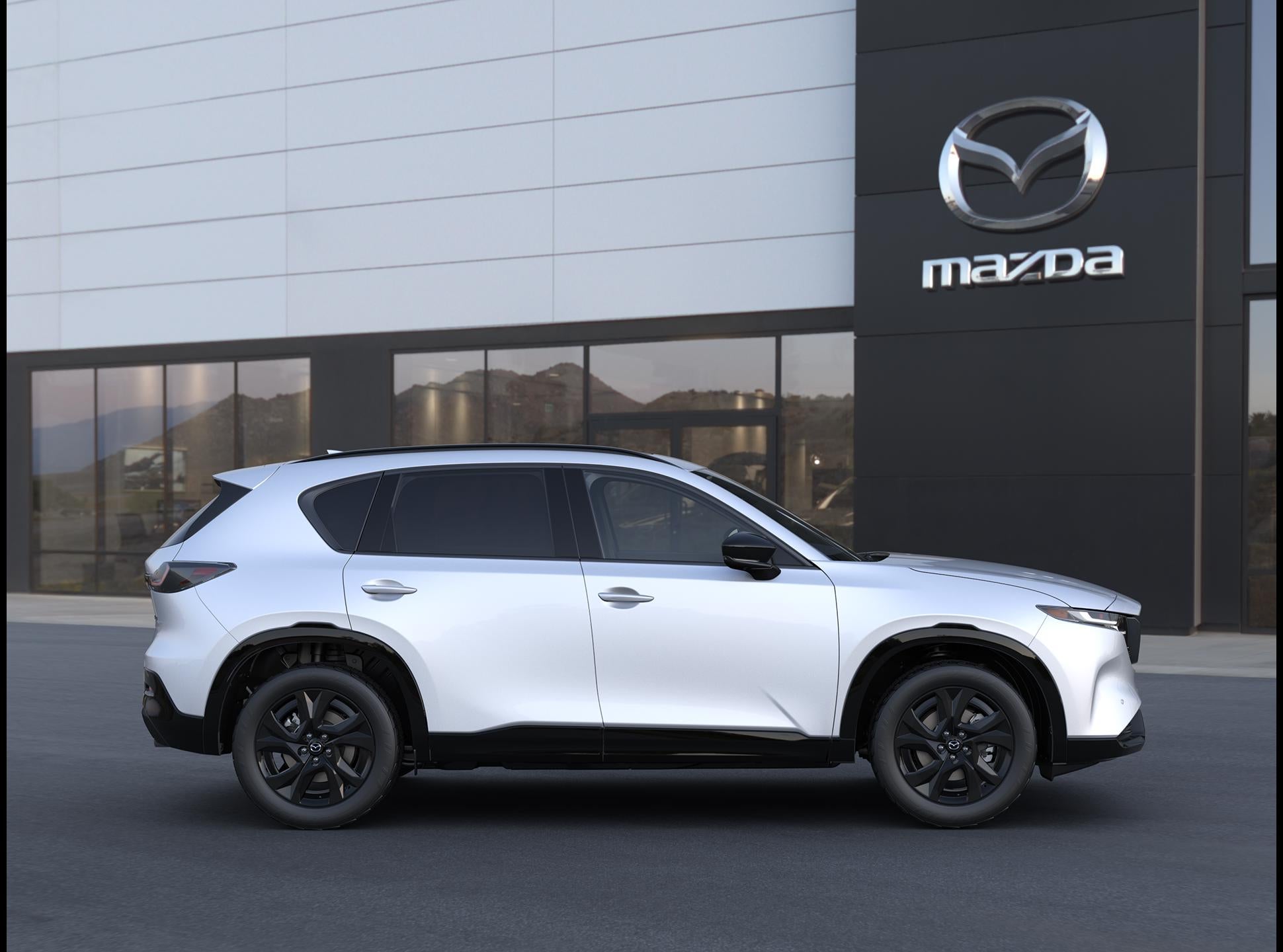 2026 Mazda Mazda CX-5 — detail view